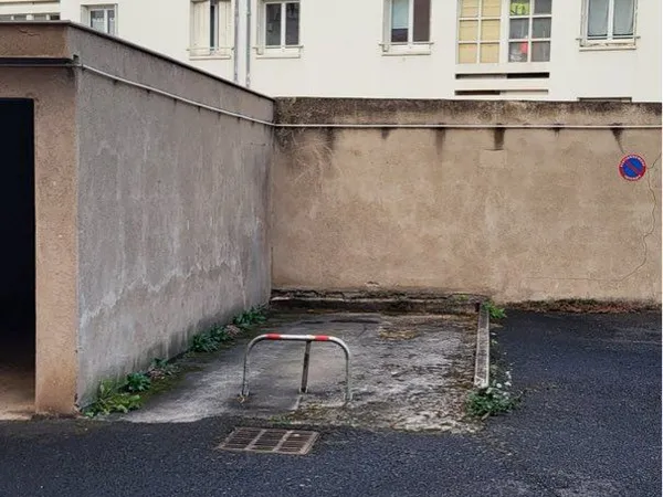 Place de parking