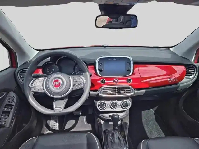 Fiat 500 x 1.3 firefly turbo t4 150ch club dct — photo 8