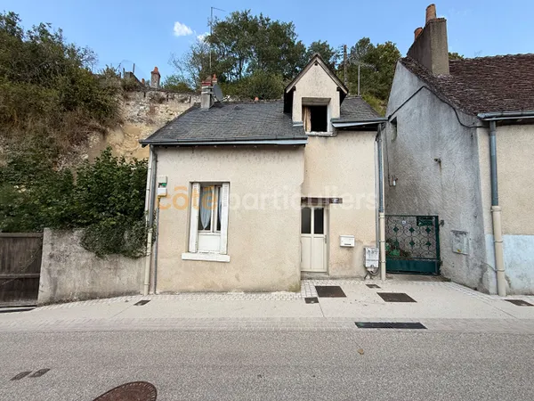 Dans le coeur touristique d'Amboise