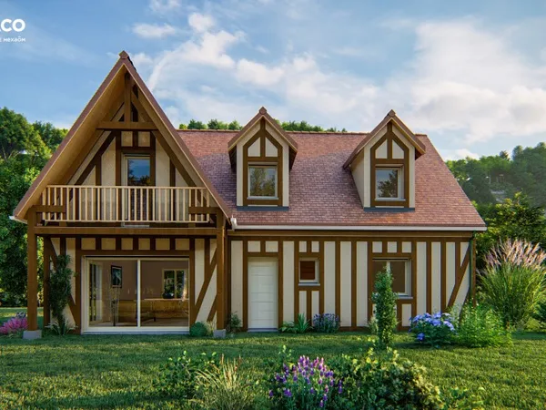 Maison 6 pièces 139 m²