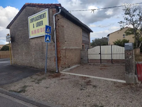 Local 70 m2 à louer