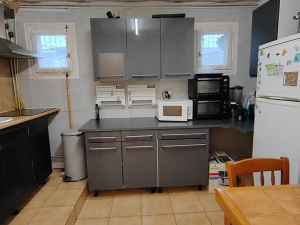 Appartement 3 pièces 40 m²