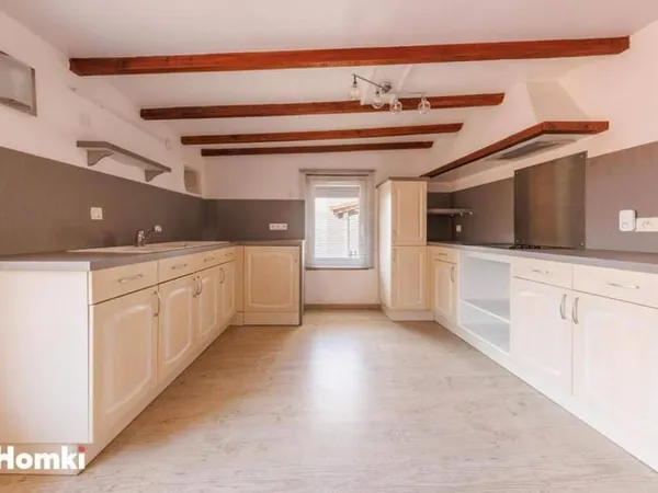 Maison 2 pièces 43 m²