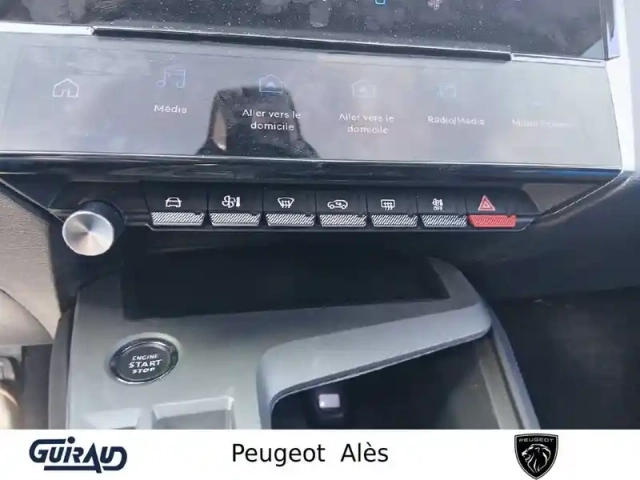 Peugeot 308 sw phev 180 e-eat8 — photo 19