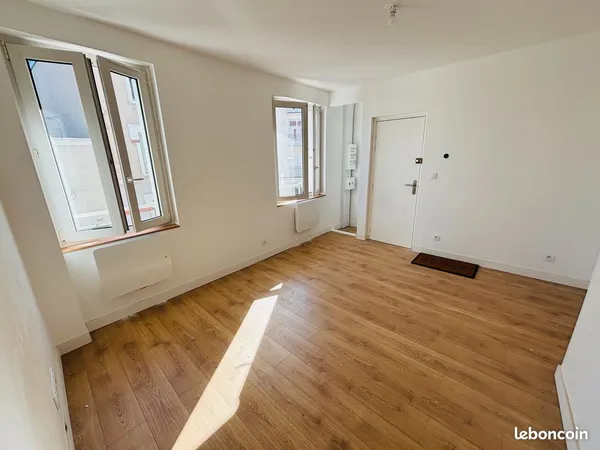 Appartement T3 rénové proche Jean Jaures/Gare