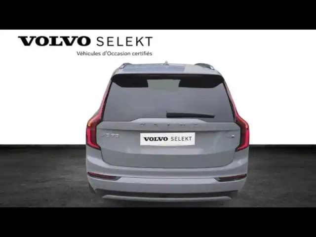Volvo Xc90 t8 awd 310 + 145ch ultra style dark geartronic — photo 3