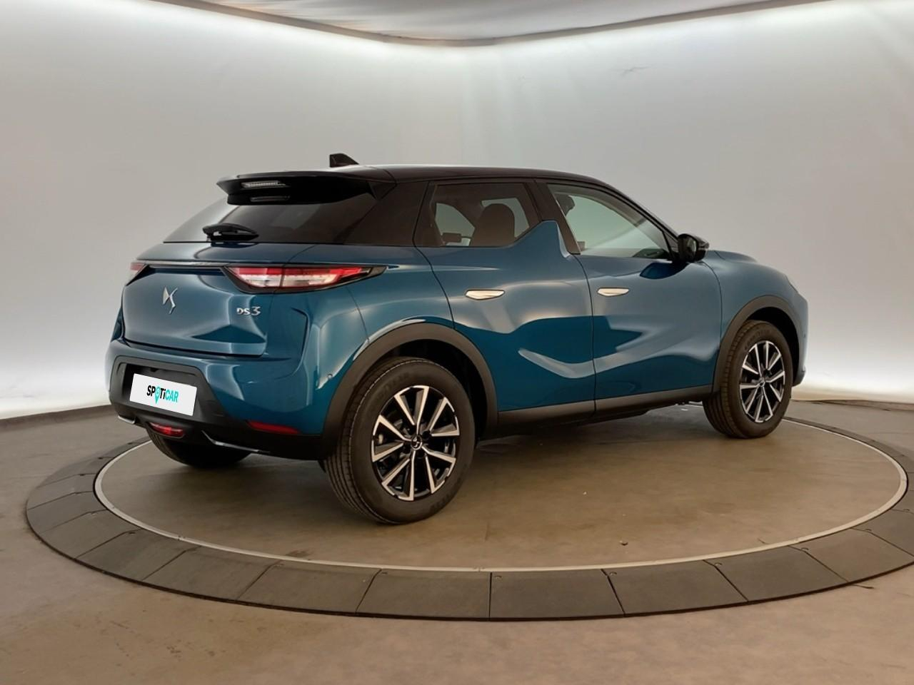 Ds Ds 3 e-tense pallas — photo 7