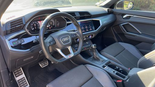 Audi Q3 Sportback 45 TFSIe 245 S-Tronic 6 - S Line – 2021 – 94328 km – Hybride rechargeable – Boîte Automatique — photo 31