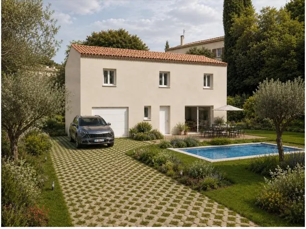 Maison 3 pièces 120 m²