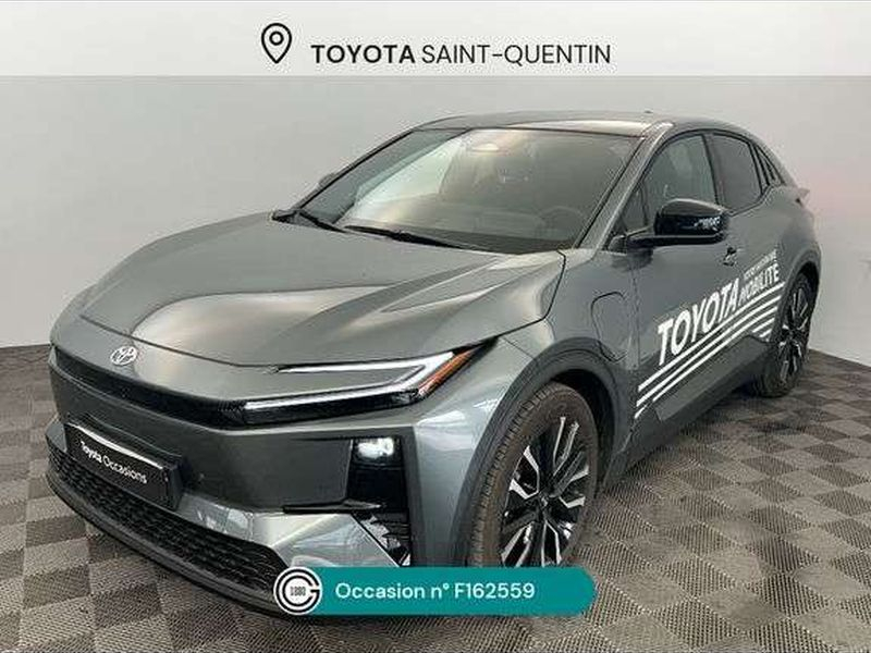 Toyota C-HR Toyota Toyota C-HR — photo 1