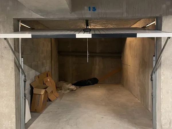 Box garage à louer