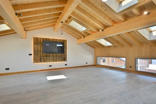 Appartement 4 pièces 104 m²