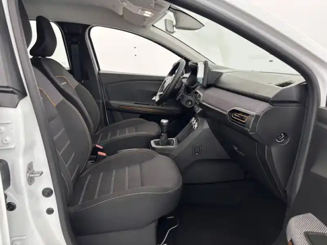 Dacia Sandero eco-g 100 — photo 23