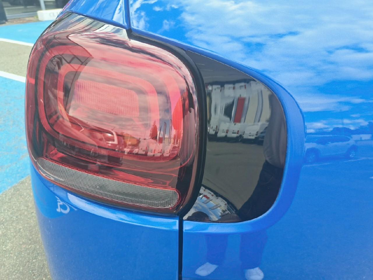 Citroën C3 Aircross bluehdi 110 s&s bvm6 feel pack — photo 17