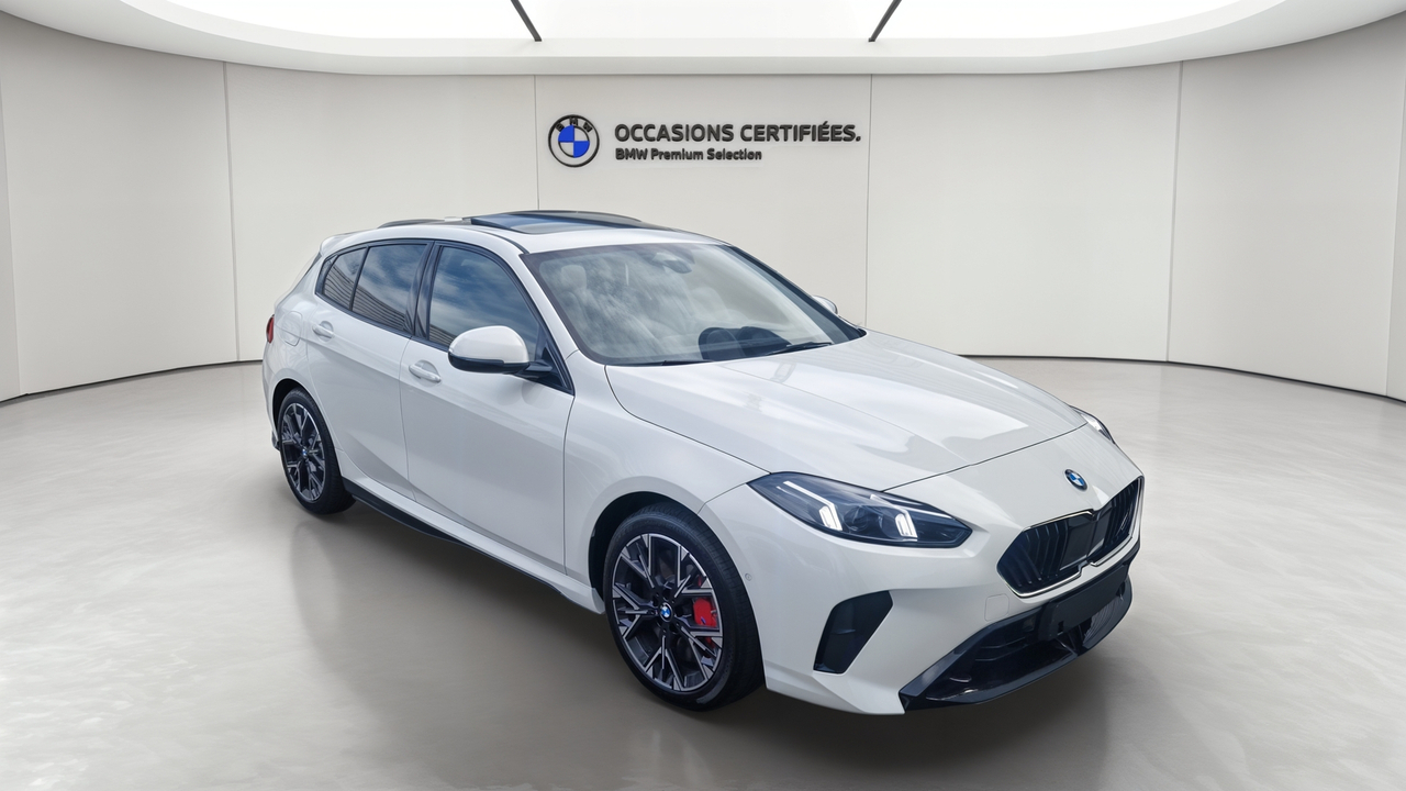 BMW 120 170 ch DKG7 — photo 7