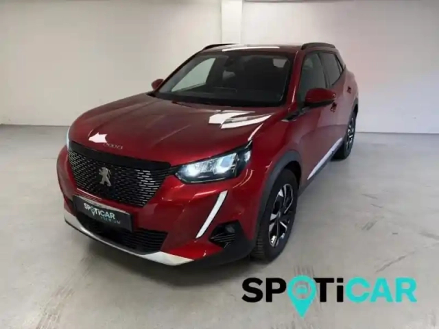 Peugeot 2008 1.2 130ch s&amp;s roadtrip eat8 — photo 1