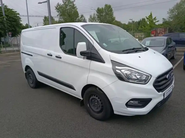 Ford Custom 320 l1h1 2.0 ecoblue 130 bva trend business — photo 12