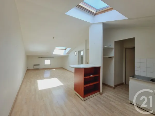 Appartement 1 pièce 43 m²