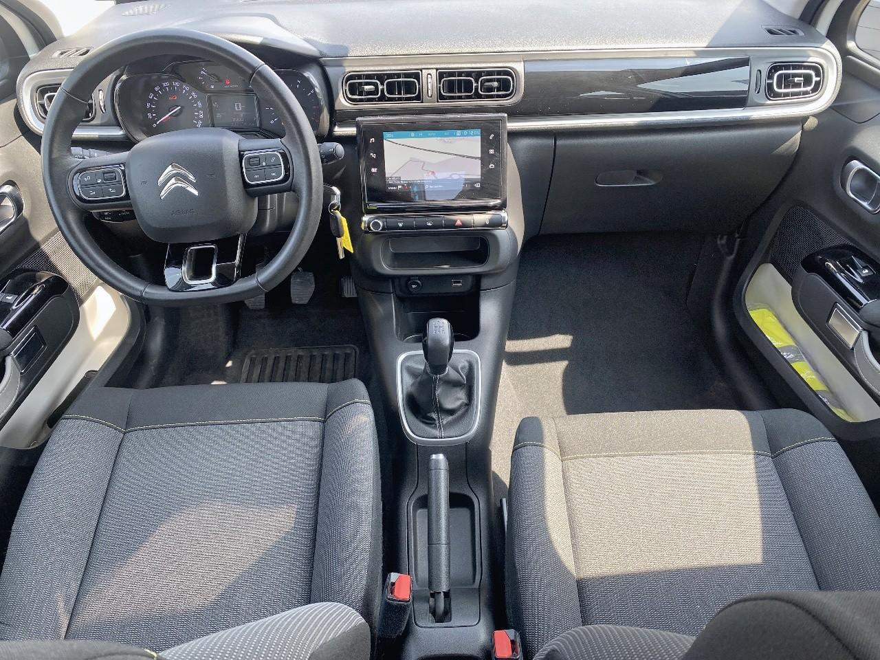 Citroën C3 1.2 puretech 83ch s&s shine — photo 8