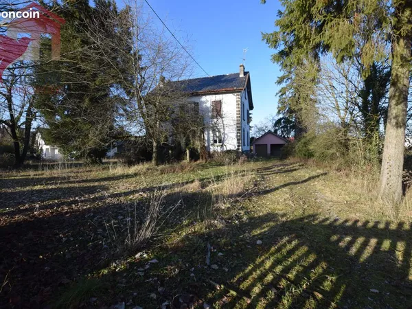 Maison 7 pièces 148 m²