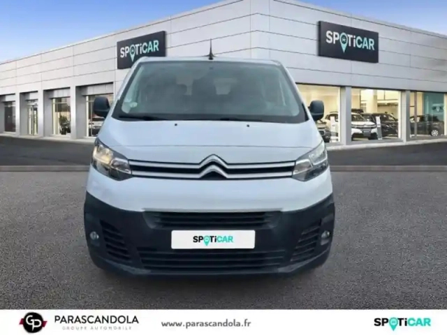Citroën Jumpy m bluehdi 120 confort s&amp;s e6.d-temp — photo 2