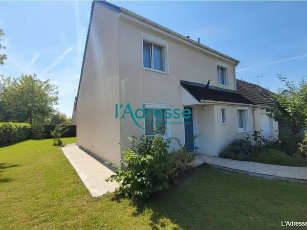 Maison 6 pièces 102 m²