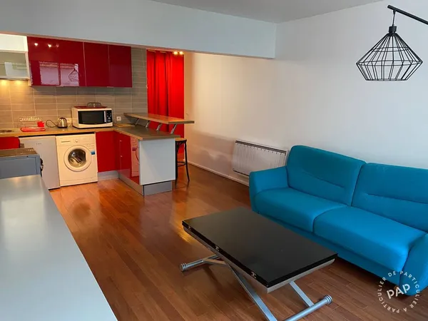 Appartement 1 pièce 31 m²