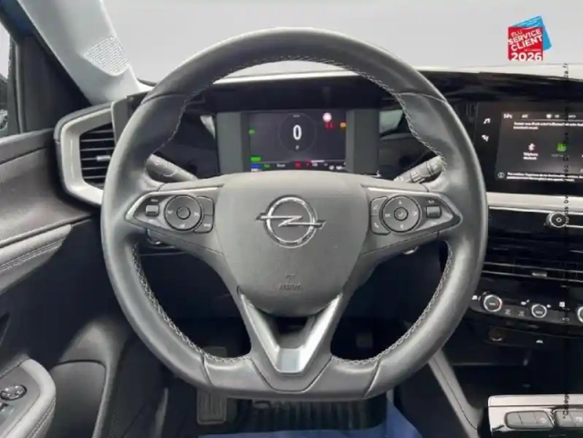 Opel Mokka electric 136ch elegance — photo 12