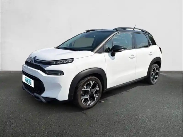 Citroën C3 Aircross bluehdi 110 s&amp;s bvm6 — photo 1