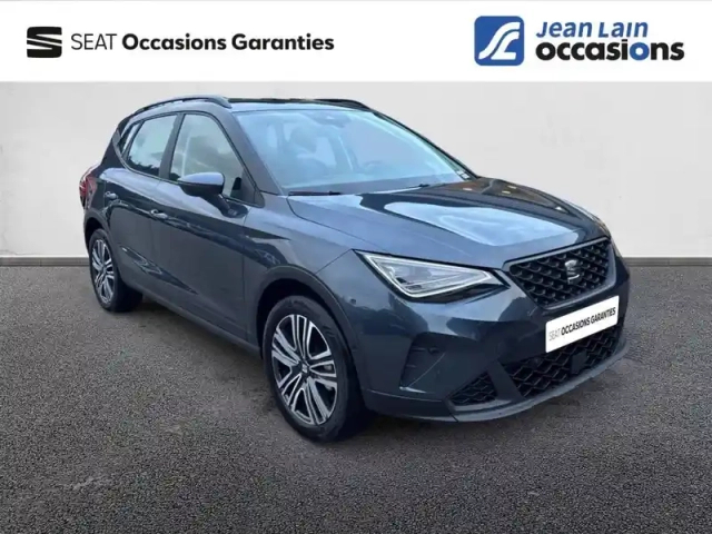 Seat Arona 1.0 tsi 95 ch start/stop bvm5 — photo 10