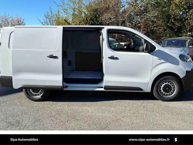 Fiat Scudo fourgon xl diesel 120 ch manuelle — photo 51