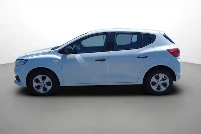 Dacia Sandero eco-g 100 - 22 — photo 3