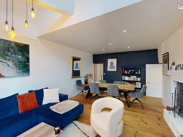 Appartement 5 pièces 128 m²