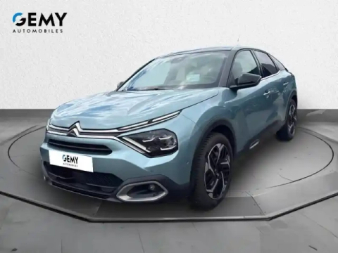 Citroën C4 bluehdi 110 s&amp;s bvm6