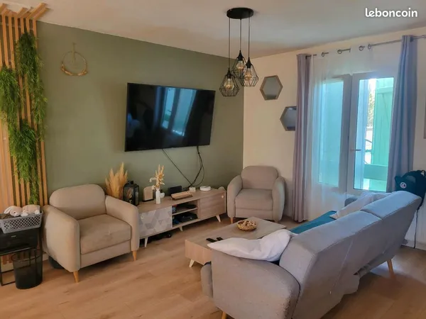 Maison 4 pièces 87m² Istres