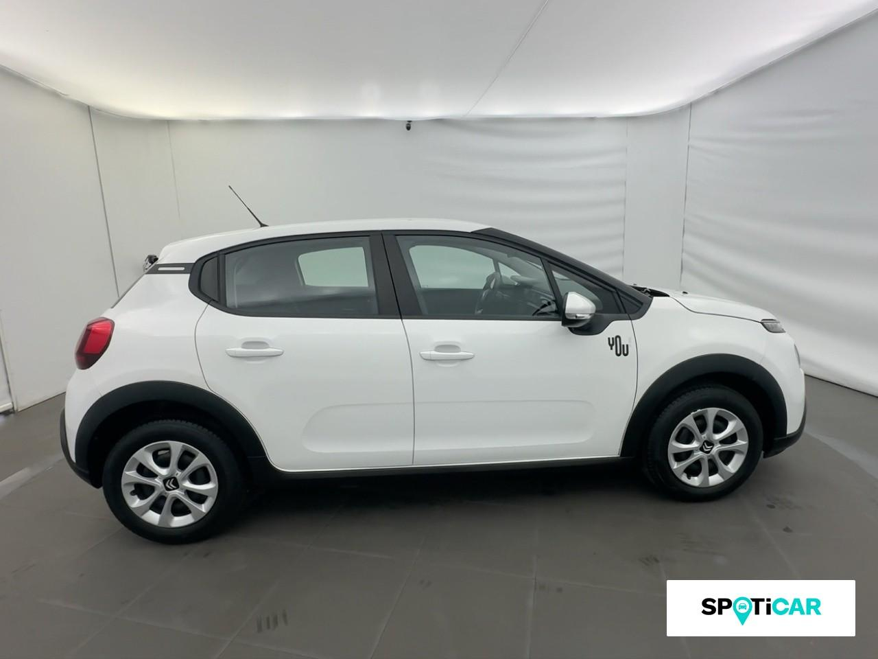Citroën C3 1.2 puretech 83ch s&s you — photo 4
