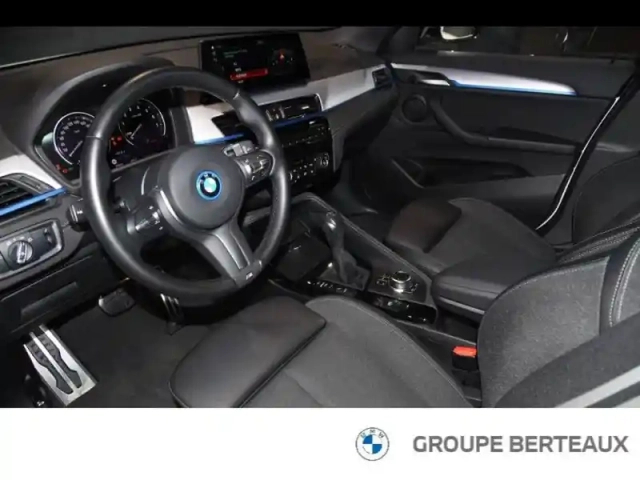 Bmw X2 xdrive25ea 220ch m sport euro6d-t 6cv — photo 9