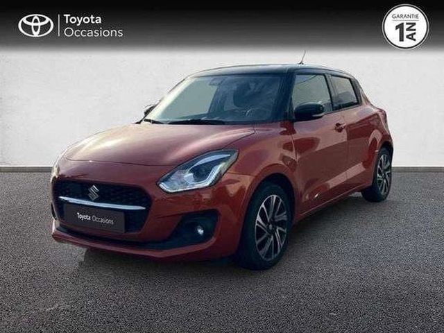 Suzuki SWIFT Suzuki Swift 1.2 Dualjet Hybrid 83ch Pack