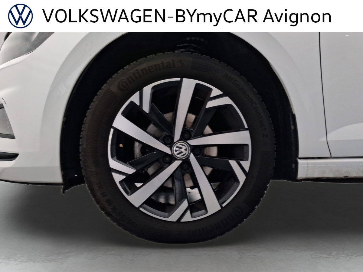 Volkswagen Polo 1.0 TSI 95 S&amp;S BVM5 — photo 17