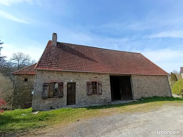 Maison 3 pièces 46 m²