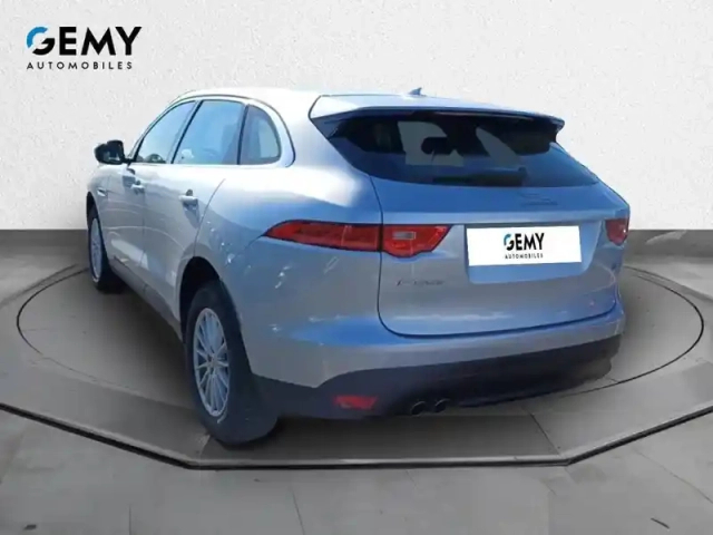 Jaguar F-Pace 2.0 d - 163 2wd e-performance — photo 24