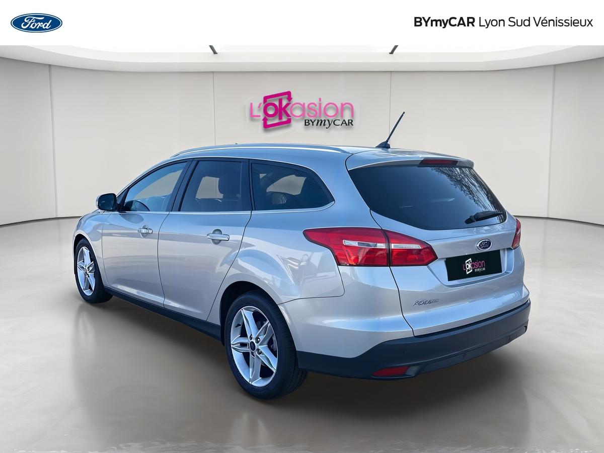 Ford Focus SW 1.5 TDCi 120 S&amp;S — photo 3