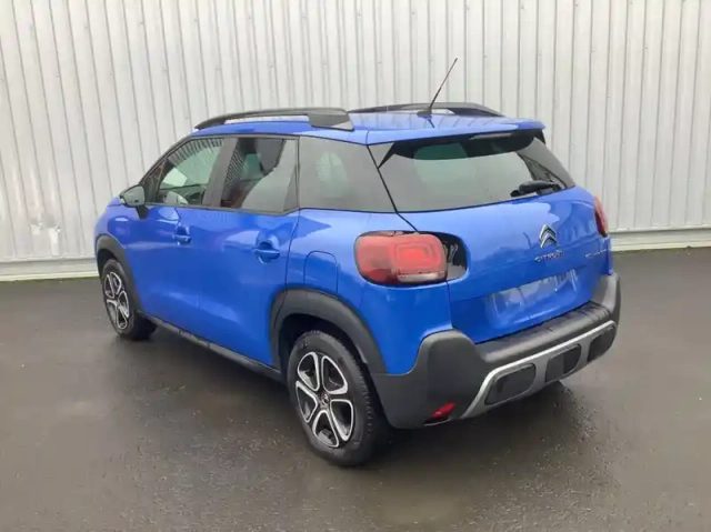 Citroën C3 Aircross puretech 110 s&amp;s bvm6 feel pack — photo 7