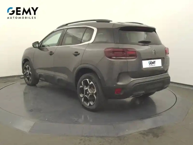Citroën C5 Aircross bluehdi 130 eat8 — photo 7