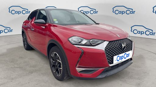 DS DS3 Crossback 1.5 BlueHDi 130 EAT8 - Bastille – 2022 – 61311 km – Diesel – Boîte Automatique — photo 2