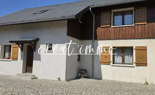 Maison 6 pièces 148 m²