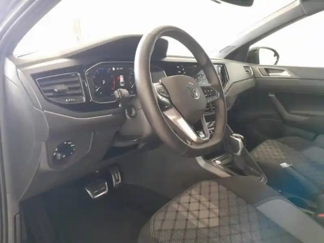 Volkswagen Taigo 1.5 tsi 150ch r-line edition dsg7 — photo 12