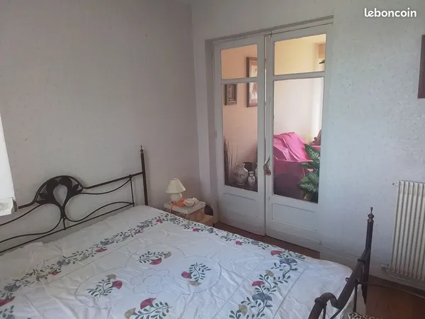 Appartement 3 pièces vue sur les pyrénées