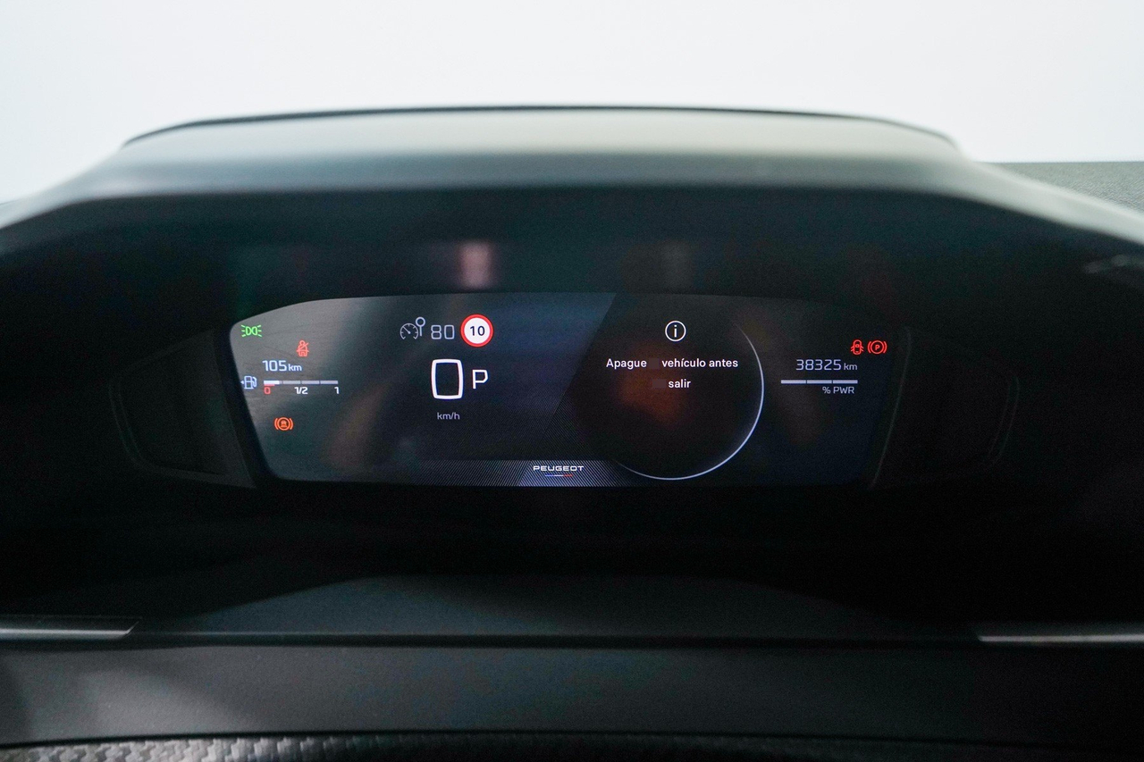 Peugeot 2008 — photo 13