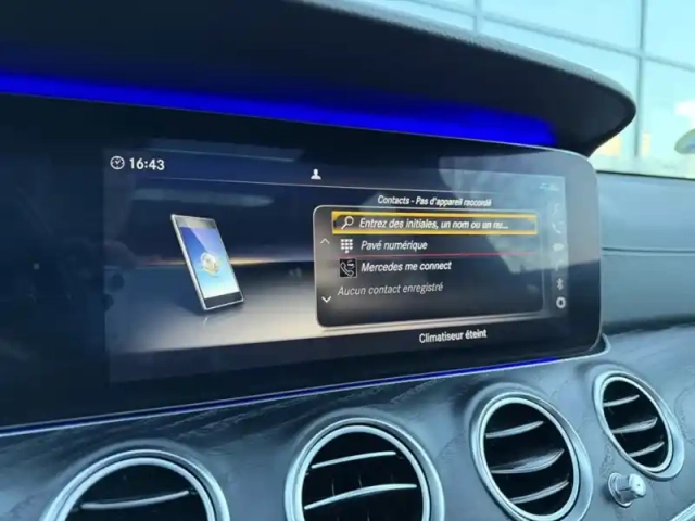 Mercedes Cla e 400 d 4matic break — photo 61